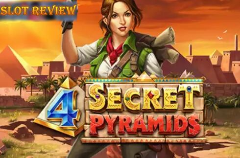 4 Secret Pyramids icon